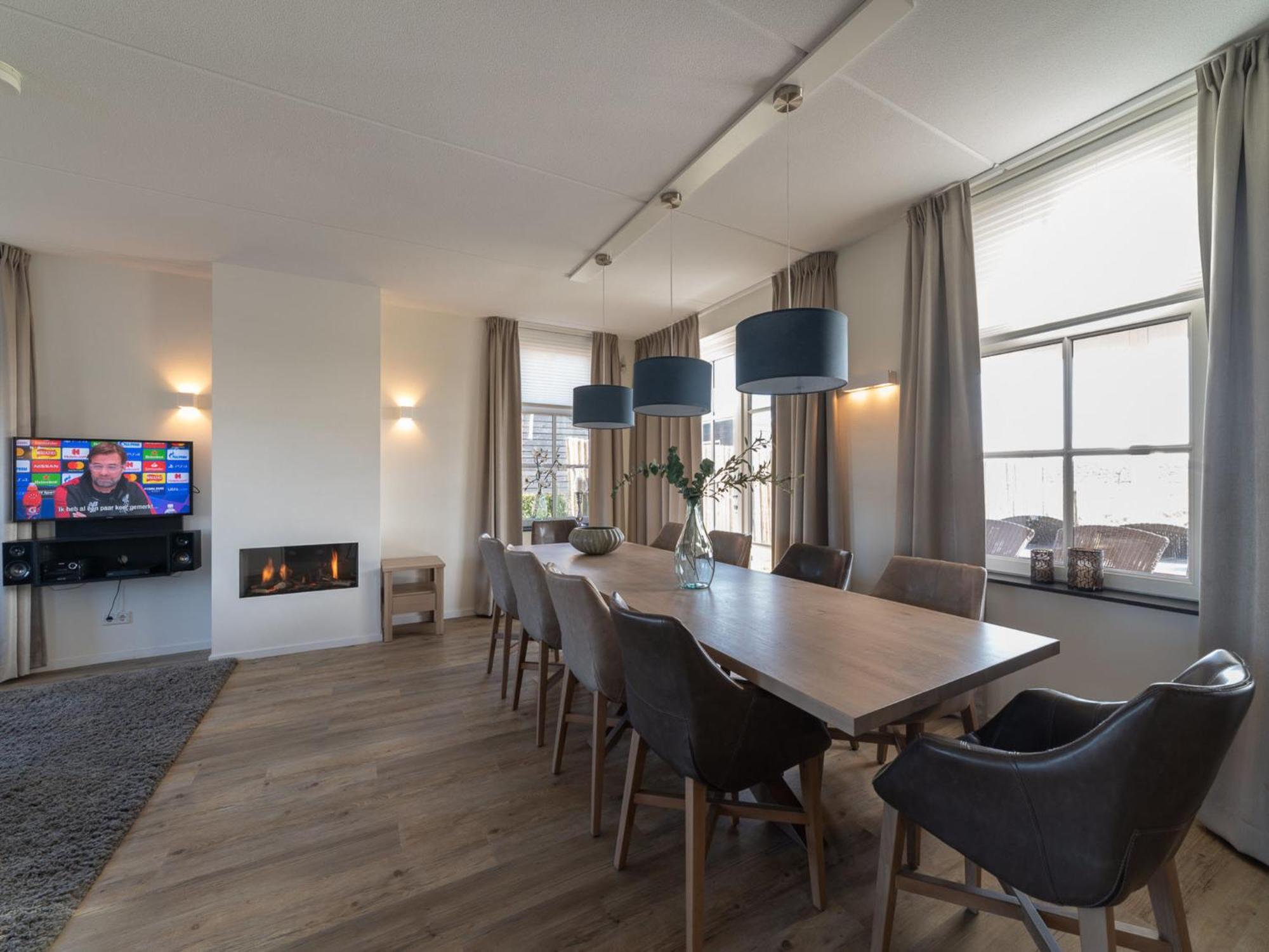 Vakantiehuis Ganuenta-1 By Interhome Colijnsplaat