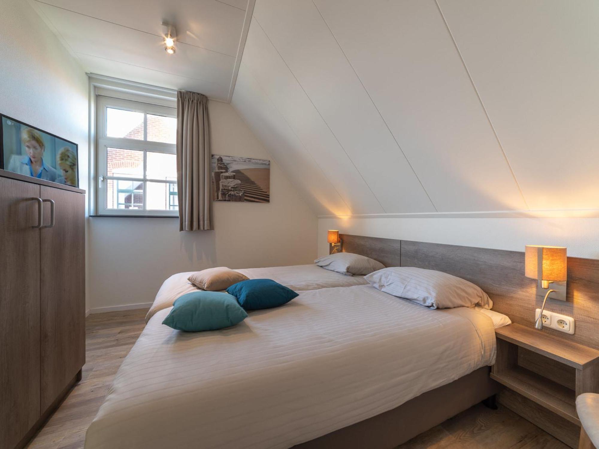 Ganuenta-1 By Interhome Vakantiehuis Colijnsplaat
